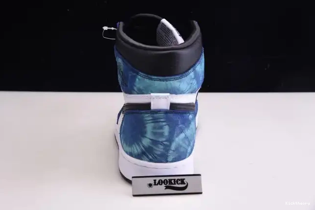 Kick Theory Jordan 1 Tie-Dye Air OG High CD0461-100 0510